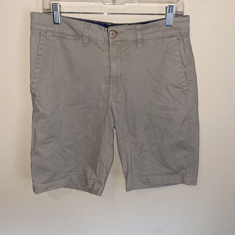 Rugby University Men’s Shorts Beige